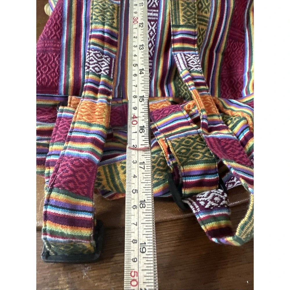 Cool Beach/vacation Backpack Cloth 18X14X5